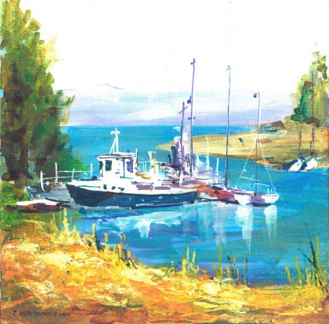 Lac Sevan 